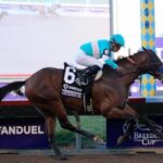 trainer-bob-baffert’s-horses-finish-1-2-in-$2-million-juvenile-in-breeders’-cup-at-del-mar