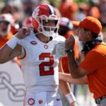 clemson-coach-dabo-swinney-challenged-at-poll-when-out-to-vote-in-election