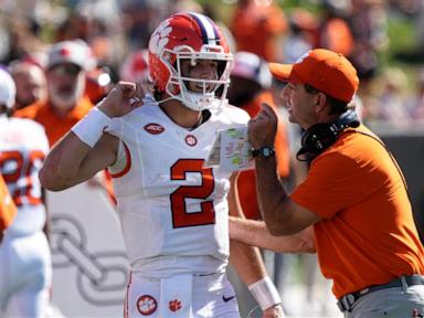 clemson-coach-dabo-swinney-challenged-at-poll-when-out-to-vote-in-election