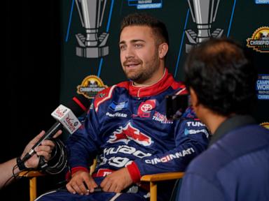 nascar-trucks-driver-ty-majeski-fined-$12,500-for-missing-media-session-to-vote-in-wisconsin