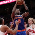 towns-has-24-points-and-15-rebounds-as-knicks-beat-raptors-113-108-for-fifth-win-in-six-games