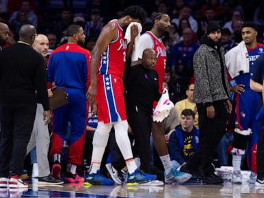 joel-embiid-sustains-sinus-fracture-fighting-for-rebound,-misses-2nd-half-of-76ers’-loss-to-pacers
