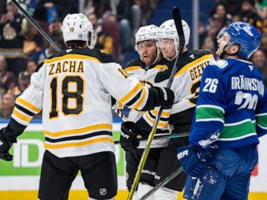 pastrnak-has-goal-and-3-assists-as-bruins-beat-canucks-5-1