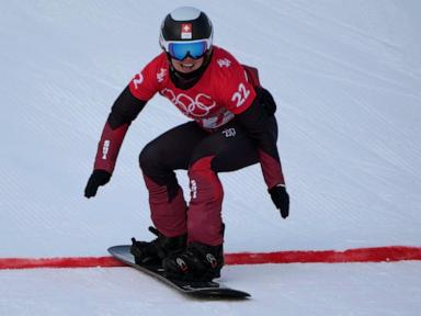 swiss-olympic-snowboarder-sophie-hediger-dies-in-avalanche,-aged-26