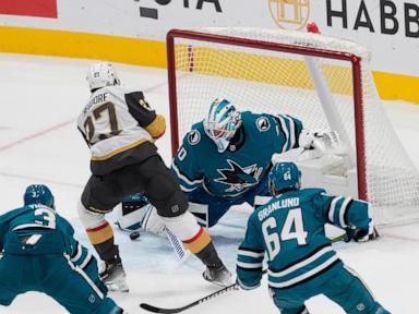 golden-knights-score-2-quick-short-handed-goals-in-6-3-win-over-sharks
