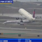 a-jet-carrying-the-gonzaga-men’s-basketball-team-ordered-to-stop-to-avoid-collision-at-lax