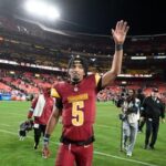 jayden-daniels-dazzles-again-as-commanders-clinch-a-playoff-spot-by-beating-falcons-30-24-in-ot