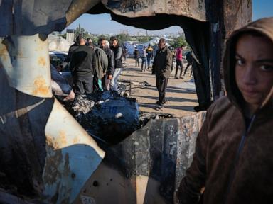 new-israeli-airstrikes-in-gaza-humanitarian-zone-and-elsewhere-kill-at-least-26