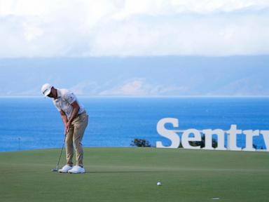 hideki-matsuyama-sets-the-target-at-kapalua-and-leads-collin-morikawa-by-1