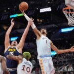 jokic-and-nuggets-beat-the-spurs-122-111-in-overtime-to-spoil-wembanyama’s-21st-birthday