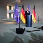 germany-leader:-all-countries-must-respect-existing-borders,-in-rebuttal-of-trump