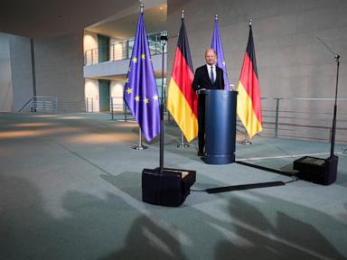 germany-leader:-all-countries-must-respect-existing-borders,-in-rebuttal-of-trump