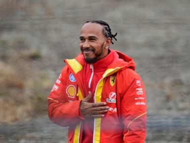 lewis-hamilton-says-driving-a-ferrari-f1-car-for-first-time-was-‘exciting-and-special’