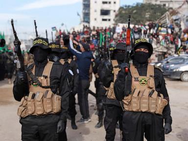 middle-east-latest:-hamas-releases-4-israeli-soldiers-in-exchange-for-200-palestinian-prisoners