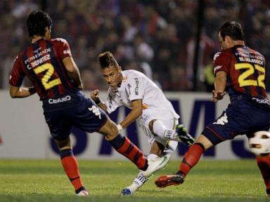 neymar-returns-to-brazilian-club-santos-after-termination-of-contract-in-saudi-arabia