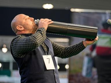 german-hunters-compete-in-national-deer-calling-championship