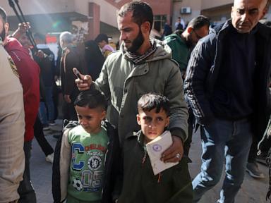 sick-and-wounded-children-begin-crossing-from-gaza-to-egypt-in-first-opening-in-months