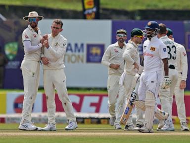 sri-lanka-wins-the-toss-and-bats-in-second-cricket-test-against-australia
