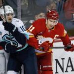 beniers-scores-on-overtime-power-play-to-cap-kraken’s-rally-in-3-2-victory-over-flames