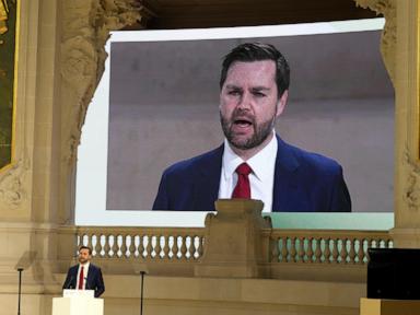jd-vance-is-delivering-a-keynote-speech-at-paris-ai-summit