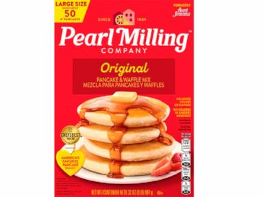 quaker-oats-recalls-10,000-boxes-of-pancake-mix-for-milk-allergy-risk