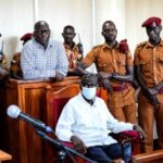 ugandan-opposition-figure-kizza-besigye-is-charged-with-treason,-which-carries-the-death-penalty
