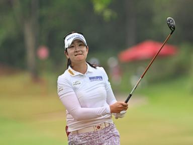 a-lim-kim-leads-lpga-tournament-in-singapore-by-a-stroke-from-charley-hull-after-the-first-round