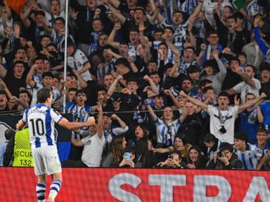 man-united-draws-1-1-at-real-sociedad-in-europa-league-and-tottenham-loses-to-az-alkmaar