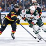 sherwood-scores-tiebreaking-goal-late-in-3rd,-lankinen-has-37-saves-as-canucks-beat-wild-3-1