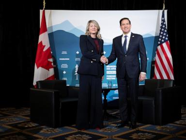 top-diplomats-from-g7-countries-meet-in-canada-as-trump-threatens-more-tariffs-on-us-allies