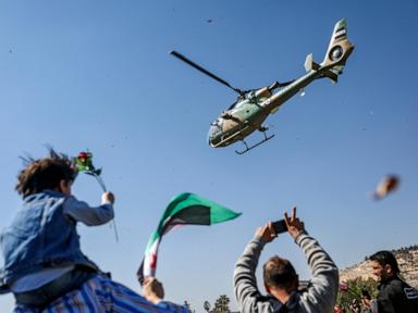 syrians-mark-anniversary-of-civil-war-by-celebrating-the-ouster-of-bashar-assad