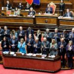 italy’s-meloni-calls-for-‘pragmatism’-on-tariffs,-supports-trump’s-ceasefire-efforts-for-ukraine