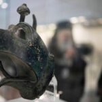 an-ancient-bronze-griffin-head-is-returned-to-greece-from-new-york-in-a-major-repatriation-move