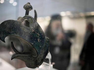 an-ancient-bronze-griffin-head-is-returned-to-greece-from-new-york-in-a-major-repatriation-move