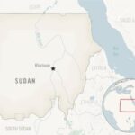 sudan-aid-groups-say-54-killed-in-an-airstrike-blamed-on-the-military-in-darfur