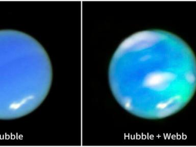 neptune’s-auroras-are-captured-in-great-detail-by-nasa’s-webb-telescope