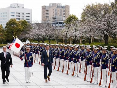 hegseth-calls-japan-indispensable-in-the-face-of-chinese-aggression
