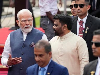 indian-prime-minister-modi-expands-ties-on-a-visit-to-sri-lanka