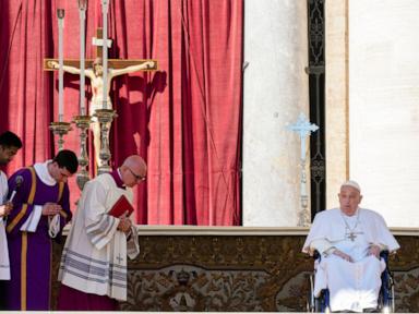 pope-appears-before-crowd-in-st.-peter’s-square,-2-weeks-after-his-release-from-hospital