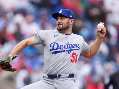 castellanos’-grand-slam-helps-phillies-beat-dodgers-8-7,-take-2-of-3-from-world-series-champions