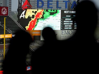 marlins-braves-game-postponed-due-to-rain-and-day-night-doubleheader-scheduled-for-aug.-9