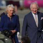 king-charles-iii-arrives-in-rome-on-state-visit,-first-overseas-trip-since-brief-hospitalization