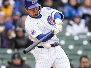 seager-homers-twice-as-rangers-avoid-a-sweep-in-chicago,-beat-cubs-6-2