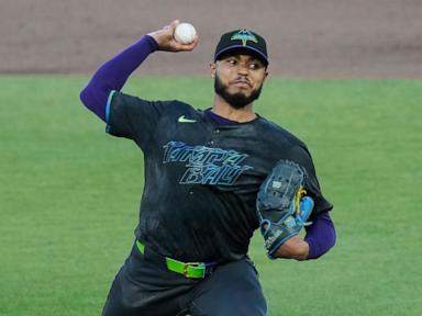 danny-jansen-homers-and-drives-in-4-runs-to-help-the-rays-to-a-6-3-win-over-the-braves