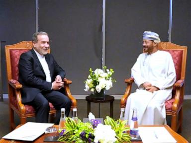 envoys-from-iran-and-the-us-arrive-in-oman-for-first-round-of-talks-over-tehran’s-nuclear-program