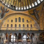 historic-domes-of-hagia-sophia-are-renovated-to-protect-the-landmark-from-earthquakes