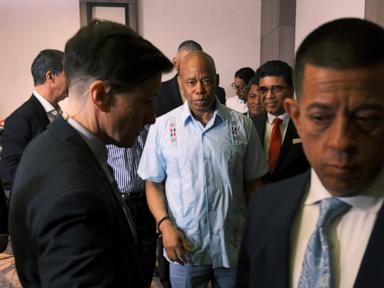 nyc-mayor-visits-the-dominican-republic-after-the-deadly-nightclub-roof-collapse