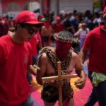 men-toting-chains-and-pierced-with-cactus-keep-a-good-friday-tradition-in-atlixco,-mexico