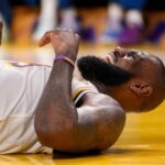 timberwolves-rout-lakers-117-95-in-1st-round-series-opener,-overcoming-luka-doncic’s-37-points