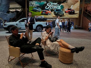 china’s-fast-growing-ev-makers-pursuing-varied-routes-to-global-expansion